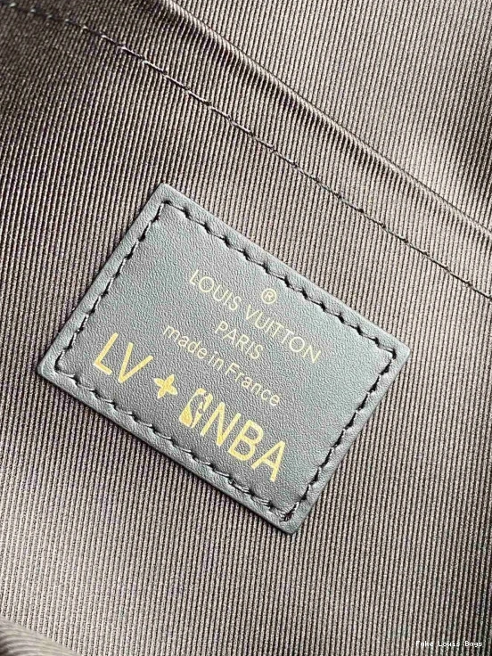 Fake Louis Bags VUITTON STUDIO LVXNBA MESSENGER LOUIS 0804